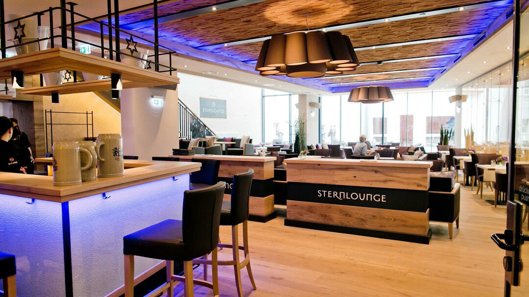 Sternlounge 1 | © Sternbräu Salzburg