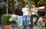 Michael Pratter und Harald Kratzer | © Sternbräu