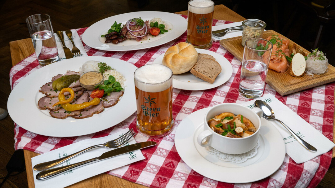 Kulinarik | © Sternbräu