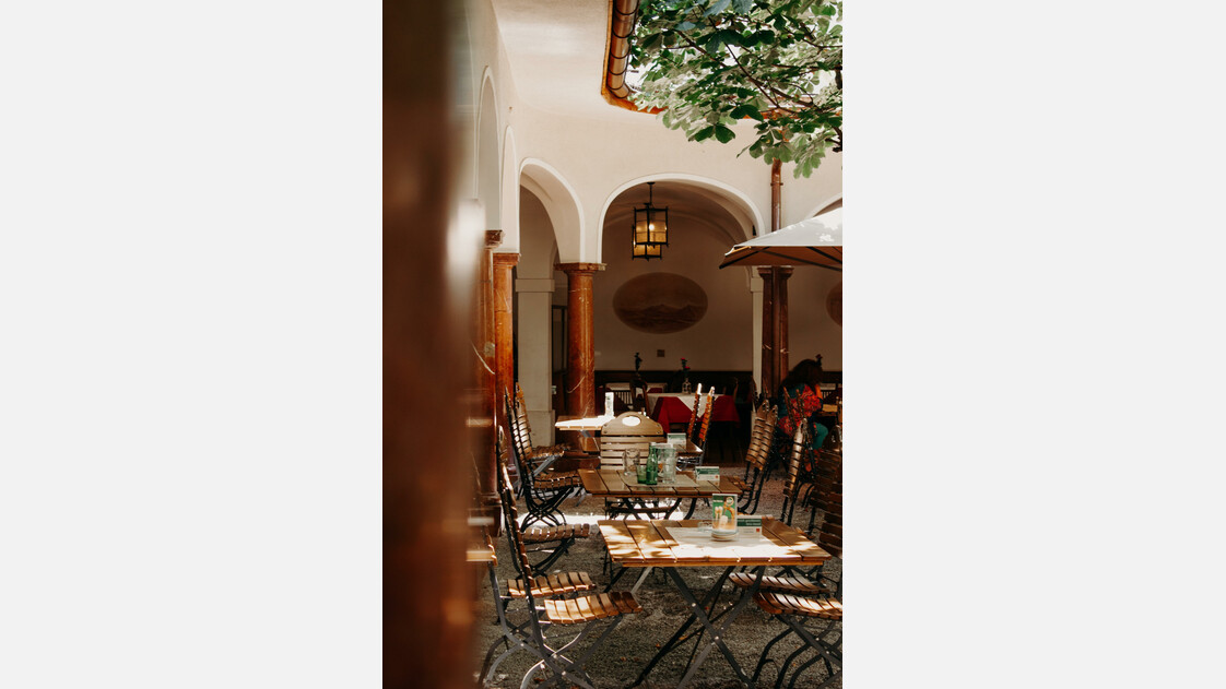 Arkaden | © Sternbräu