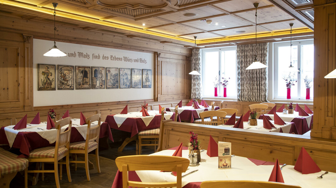 Bierstube | © Sternbräu