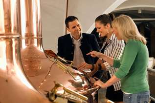 Stiegl-Brauerei - Kessel | © Rita Newman