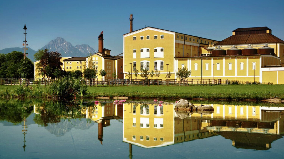 Stiegl-Brauerei - Außenaufnahme | © Neumayr