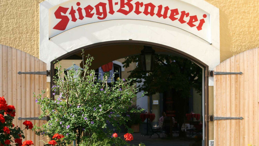 Stiegl- Brauerei | © Stiegl-Brauerei