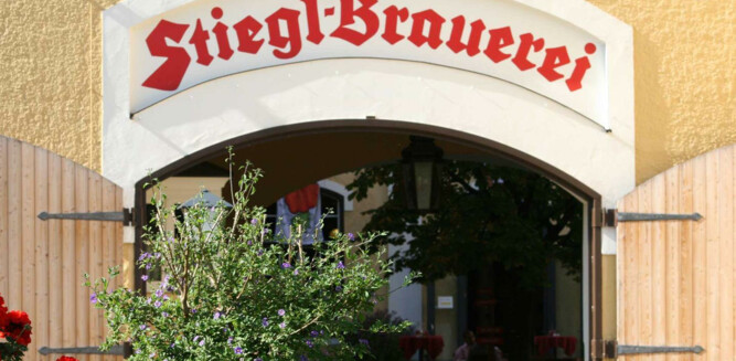 Stiegl- Brauerei | © Stiegl-Brauerei