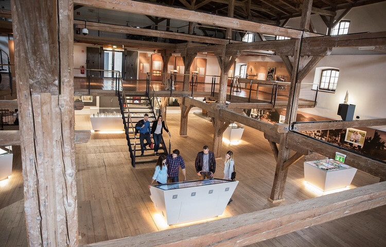 Stiegl Brauwelt Museum | © Stiegl Brauwelt