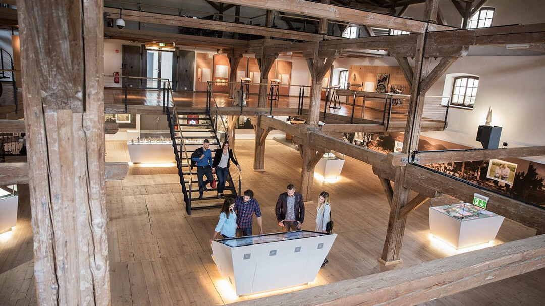 Stiegl Brauwelt Museum | © Stiegl Brauwelt