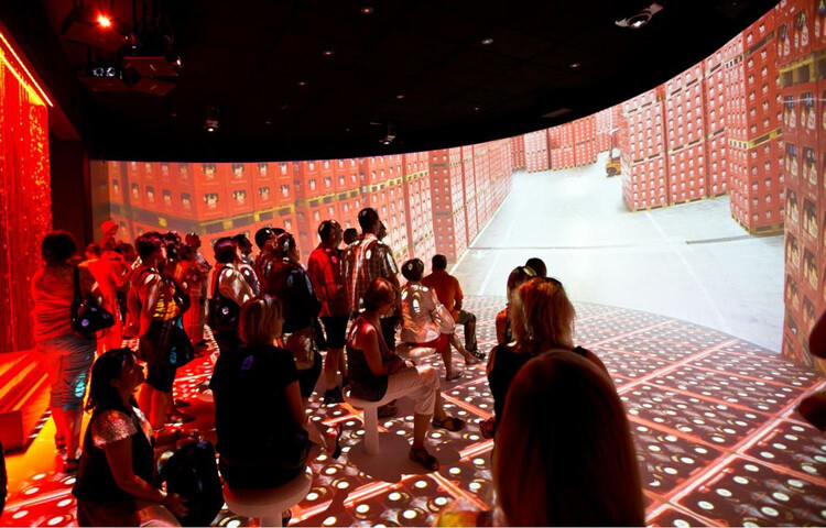 cinema in the brewery | © Stiegl Brauwelt