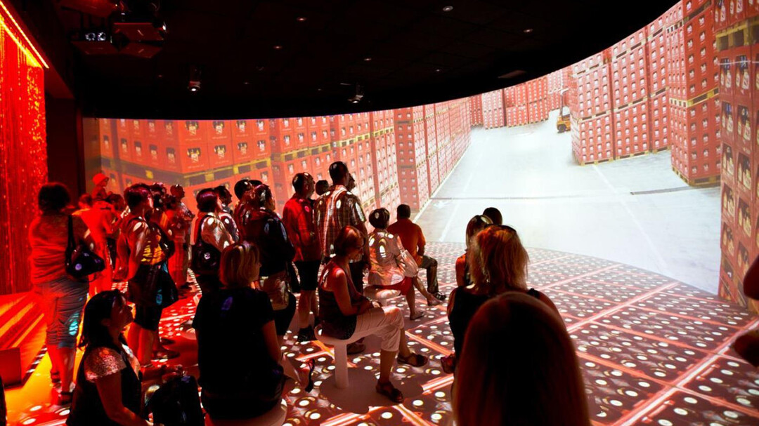 cinema in the brewery | © Stiegl Brauwelt