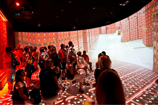 cinema in the brewery | © Stiegl Brauwelt