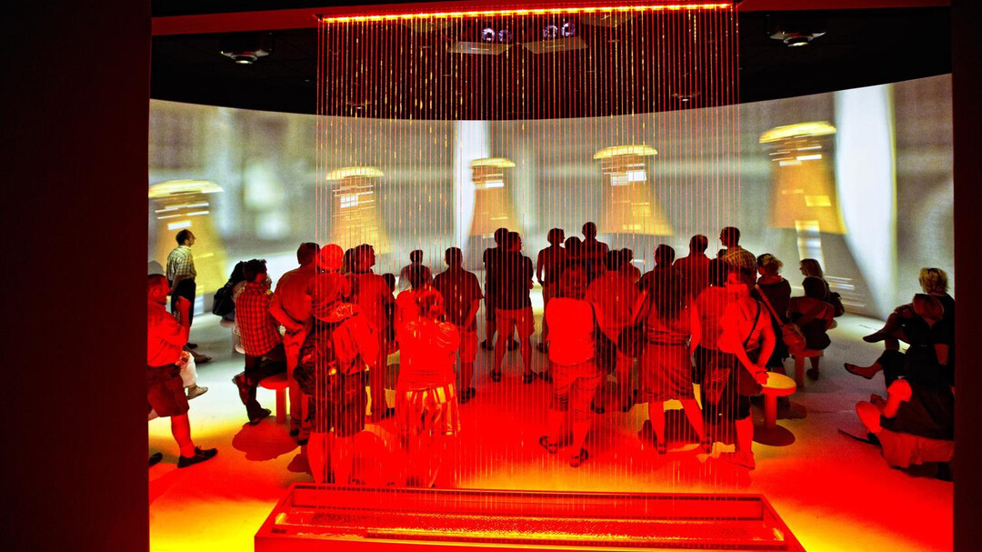 Stiegl-Brewery cinema | © Stiegl Brauwelt