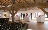 interactive beer exhibtion | © Stiegl Brauwelt