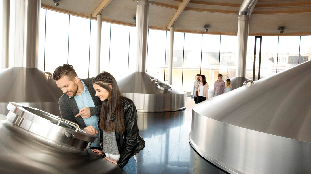 Sudhaus Stiegl | © Stieglbrauerei zu Salzburg GmbH