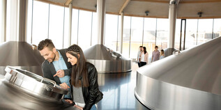 Sudhaus Stiegl | © Stieglbrauerei zu Salzburg GmbH