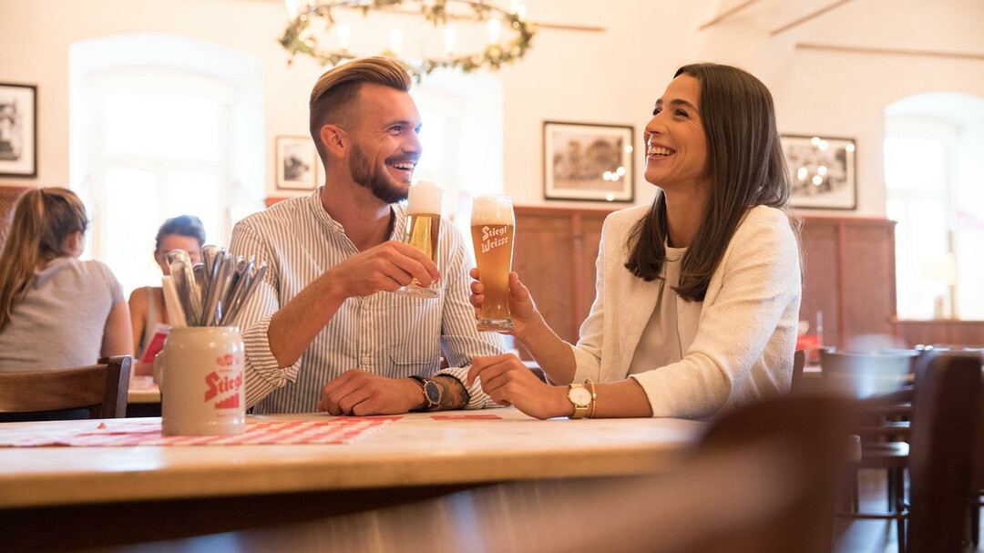 Bräustüberl | © Stiegl-Brauwelt