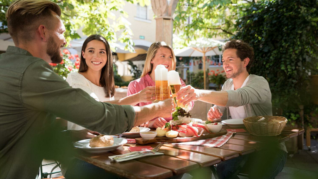 Gastgarten | © Bazzoka