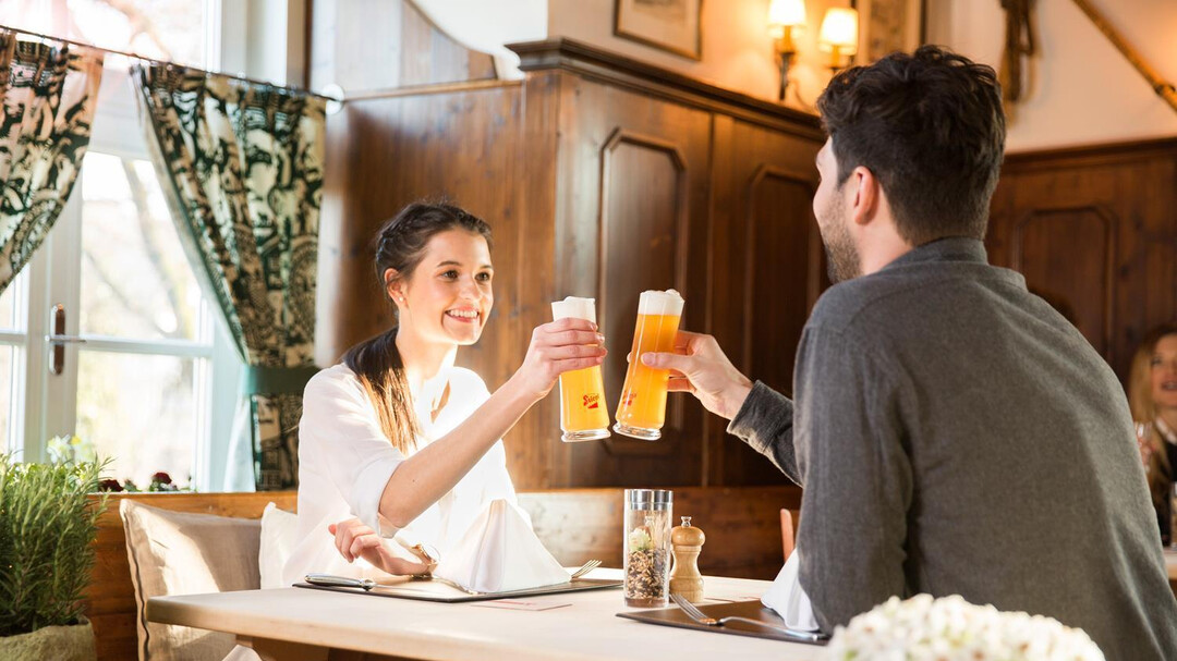 Stiegl-Brauwelt, Paracelsusstube | © Stiegl-Brauwelt