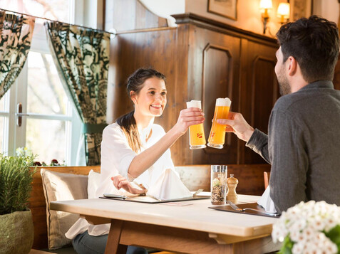 Stiegl-Brauwelt, Paracelsusstube | © Stiegl-Brauwelt