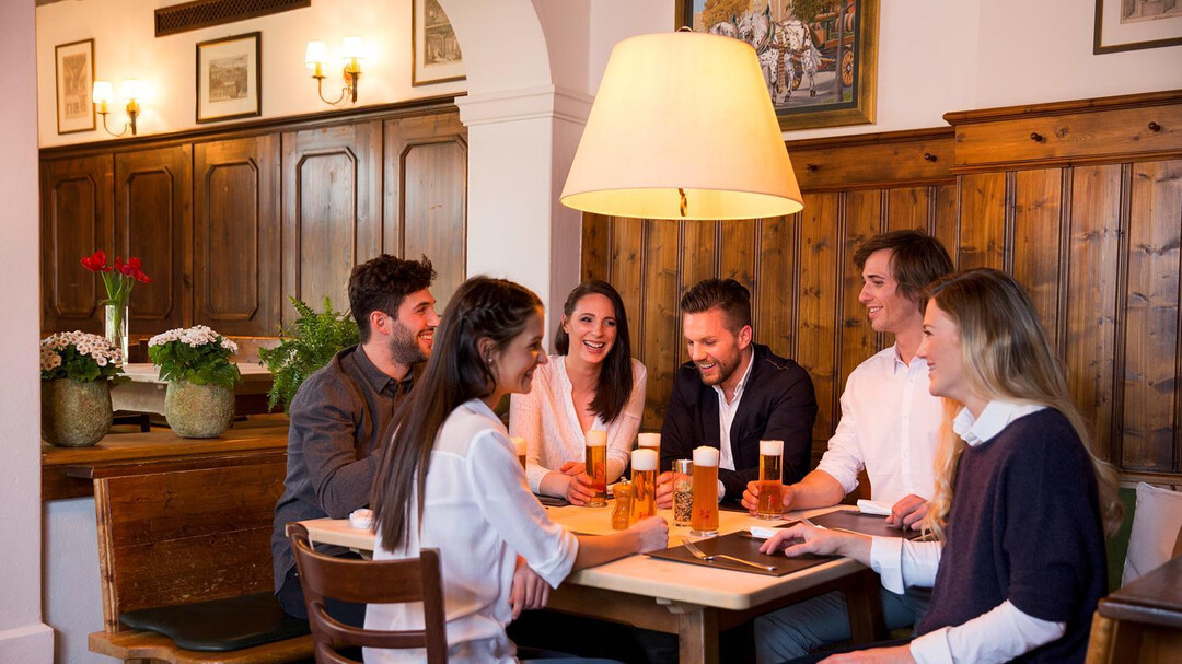 Paracelsusstube | © Stiegl-Brauwelt