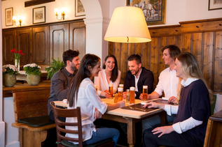 Paracelsusstube | © Stiegl-Brauwelt