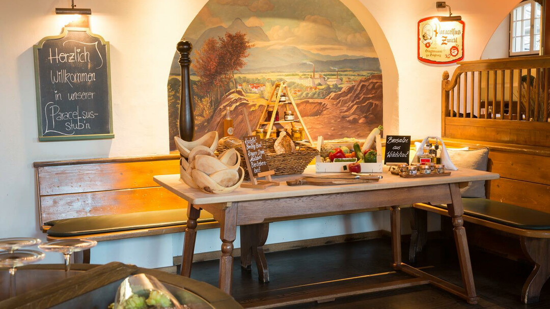 Bierjause | © Stiegl-Brauwelt