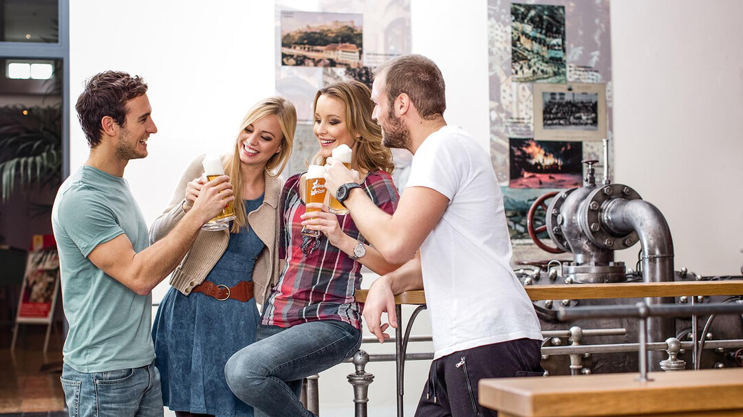Biergenuss | © Stiegl-Brauwelt / Bazzoka
