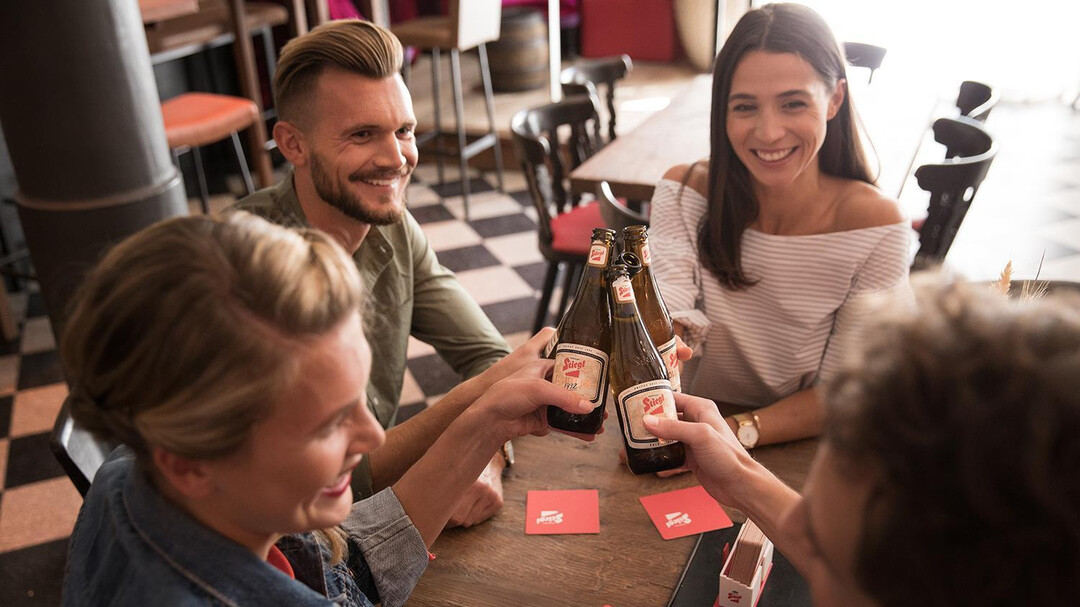 Stieglitz Bier Pub | © Stiegl-Brauwelt / Bazzoka