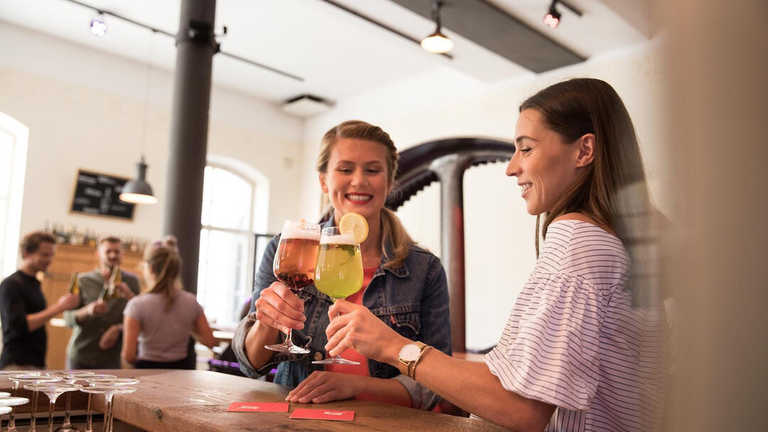 Stiegl-Brauwelt, Stieglitz | © Stiegl-Brauwelt