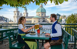Gastgarten | © Tourismus Salzburg GmbH / G. Breitegger