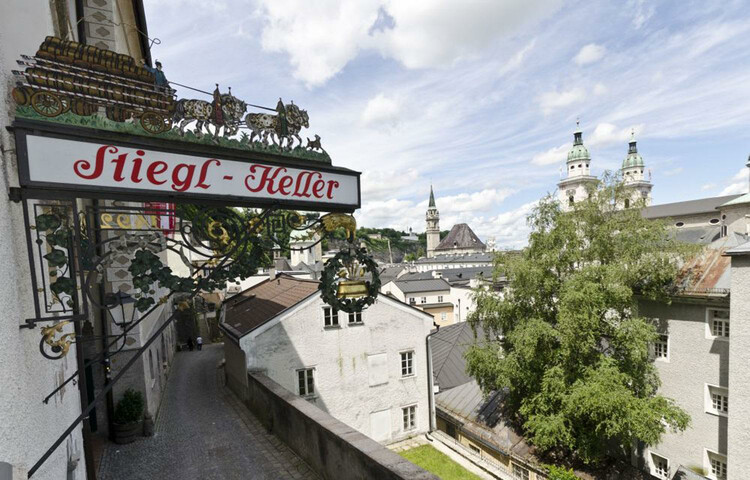 Außenansicht | © Restaurant Stiegkeller / Gassner Gastronomie