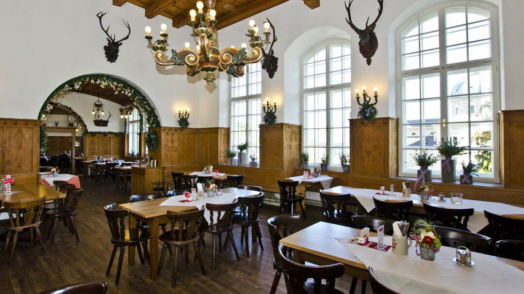 Gartenzimmer | © Stieglkeller, Salzburg