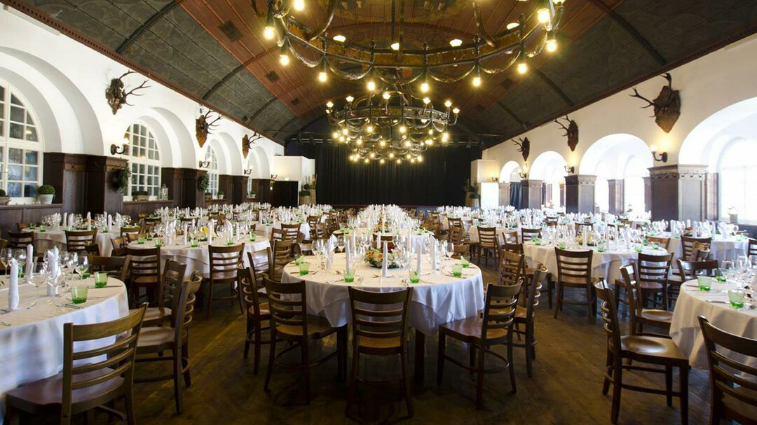 Großer Saal | © Stieglkeller, Salzburg