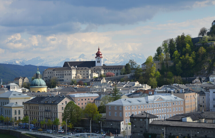 Stift Nonnberg neu | © Stift Nonnberg