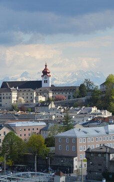 Stift Nonnberg neu | © Stift Nonnberg