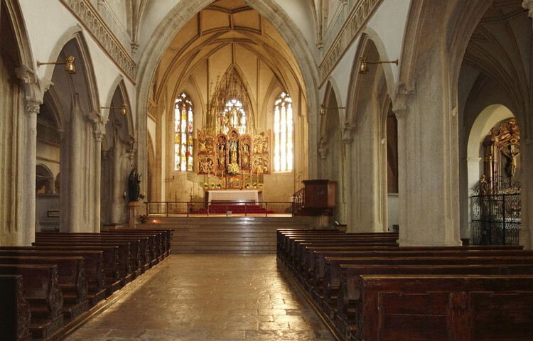 Nonnbergkirche | © Stift Nonnberg