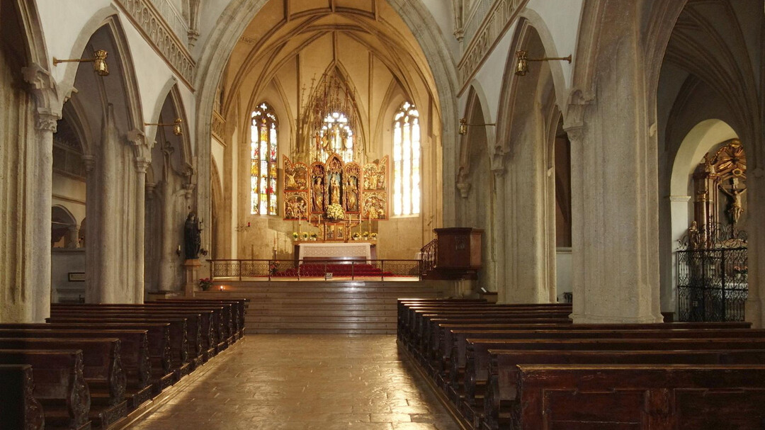 Nonnbergkirche | © Stift Nonnberg