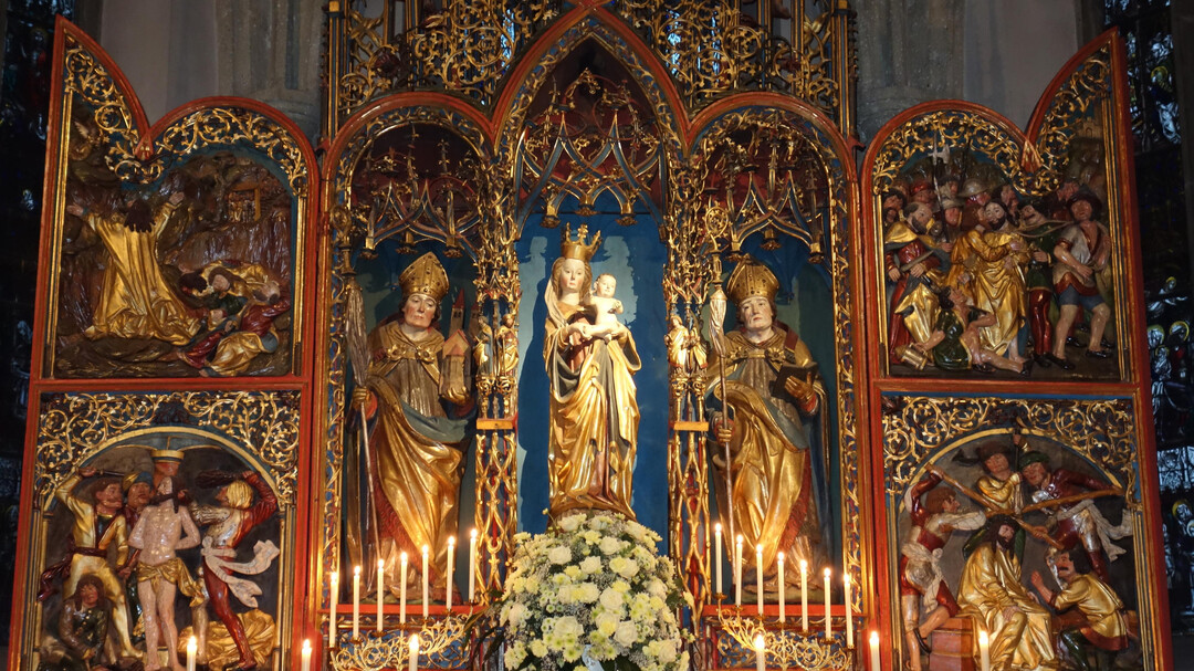 Altar | © Stift Nonnberg