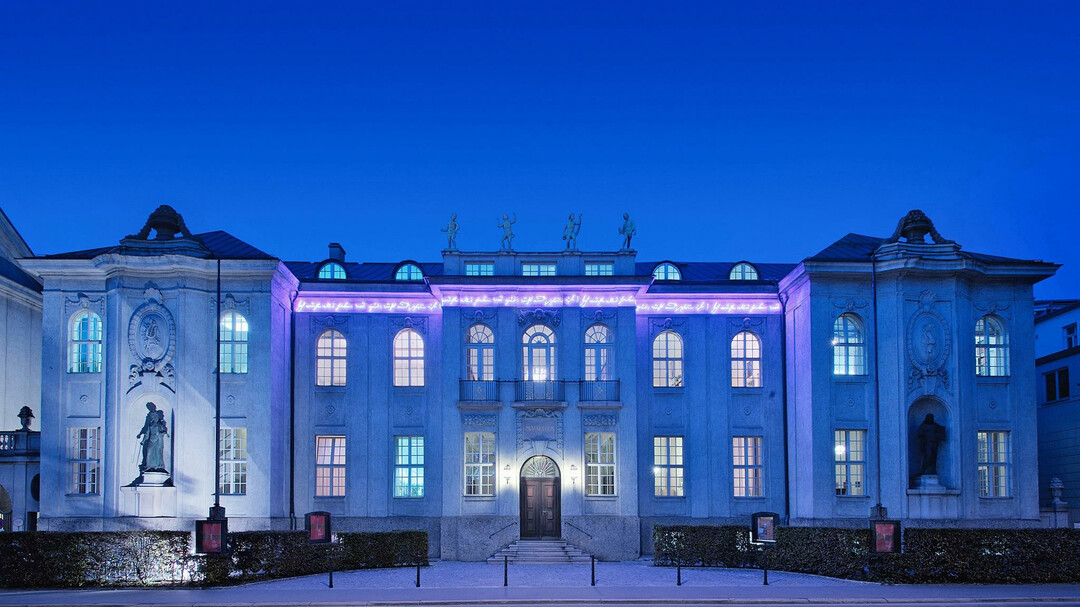 Stiftung Mozarteum Salzburg | © Stiftung Mozarteum / Christian Schneider