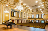 Mozarteum big hall | © Stiftung Mozarteum Salzburg / Andrew Phelps