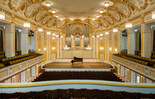 big hall | © Stiftung Mozarteum Salzburg / Andrew Phelps