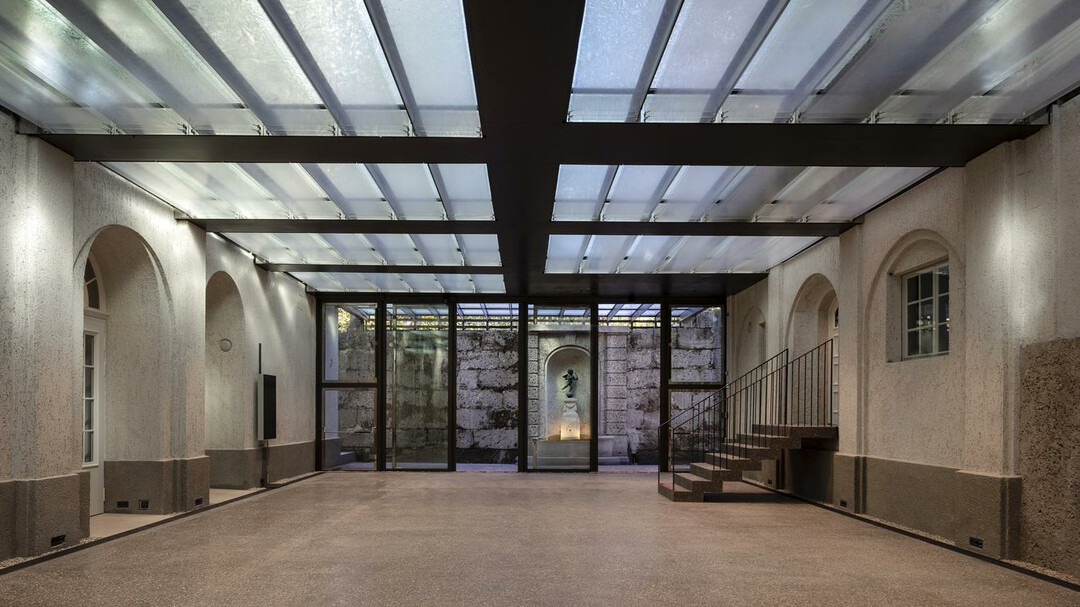 Stadtfoyer | © Stiftung Mozarteum Salzburg / Andrew Phelps