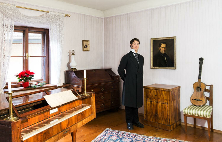 Silent-Night Museum Hallein | © Stille Nacht Museum Hallein