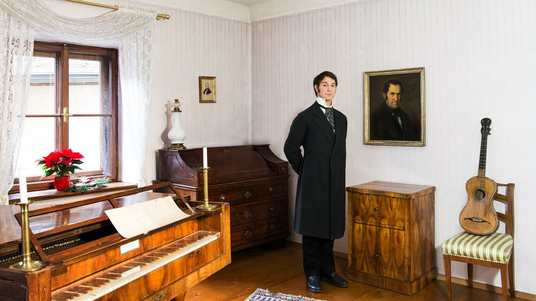 Silent-Night Museum Hallein | © Stille Nacht Museum Hallein