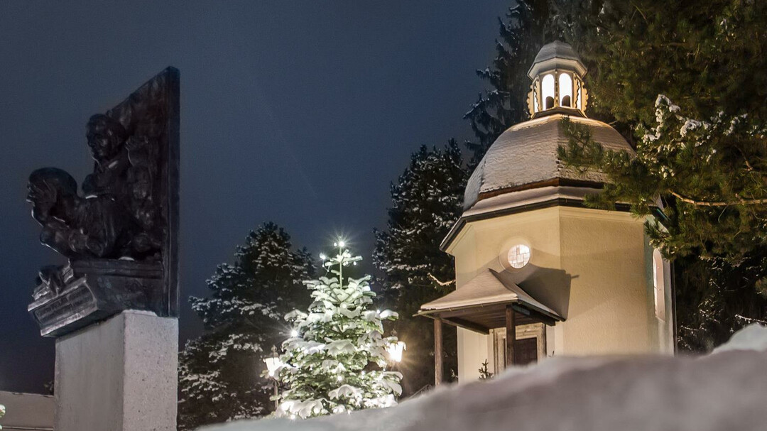 Stille Nacht Kapelle in Oberndorf | © Eva-Maria Repolusk