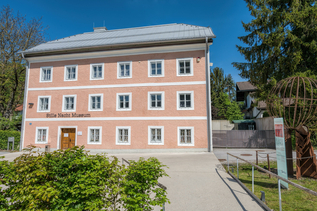 Stille-Nacht-Museum Außenansicht | © © Hermeter