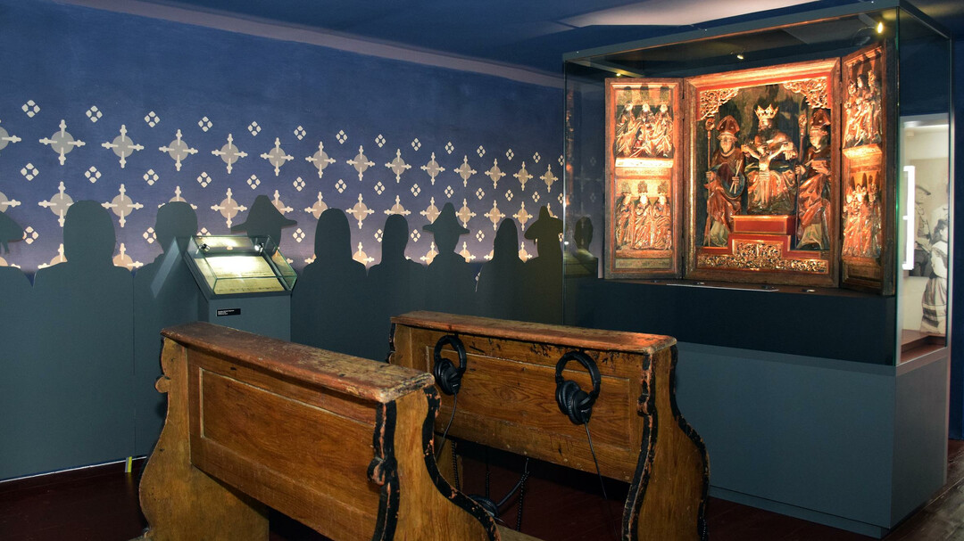 Stille-Nacht-Museum Innenansicht | © © Standl