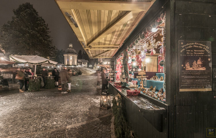 Adventmarket Oberndorf | © SalzburgerLand Tourismus