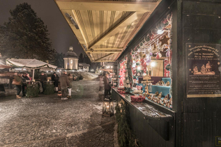 Adventmarket Oberndorf | © SalzburgerLand Tourismus