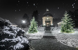 Silent Night Chapel in Oberndorf | © SalzburgerLand Tourismus