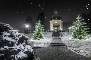 Silent Night Chapel in Oberndorf | © SalzburgerLand Tourismus